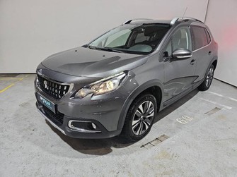 Photo Peugeot 2008 1.2 PureTech 110ch Allure S&S EAT6