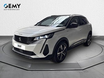 Photo Peugeot 3008 Hybrid 225 e-EAT8 GT