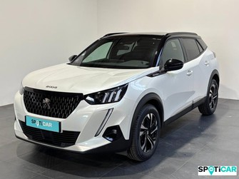 Photo Peugeot 2008 1.2 PureTech 130ch S&S GT Line EAT8 7cv