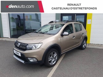 Photo Dacia Sandero TCe 100 Stepway