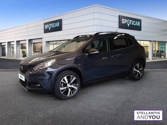 Photo Peugeot 2008 PureTech 110ch S&S BVM6 GT Line
