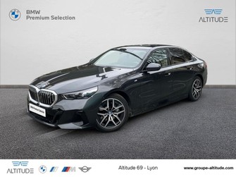 Photo Bmw i5 Série 5 i5 340ch M Sport eDrive40
