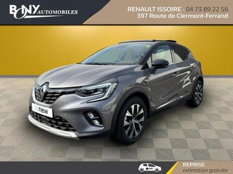 Photo Renault Captur mild hybrid 140 Techno