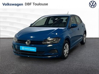 Photo Volkswagen Polo 1.0 TSI 95 S&S BVM5 Trendline