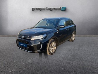 Photo Suzuki Vitara 1.4 Boosterjet Hybrid 129ch Privilège