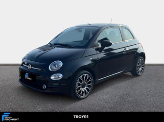 Photo Fiat 500 1.0 70 ch Hybride BSG S/S