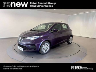 Photo Renault ZOE Zoe R110 Achat Intégral