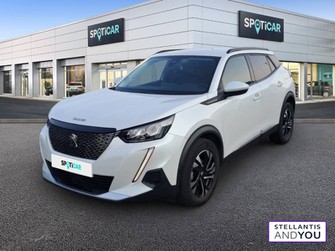 Photo Peugeot 2008 PureTech 100 S&S BVM6 Allure
