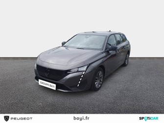 Photo Peugeot 308 SW 308 SW PureTech 110ch S&S BVM6