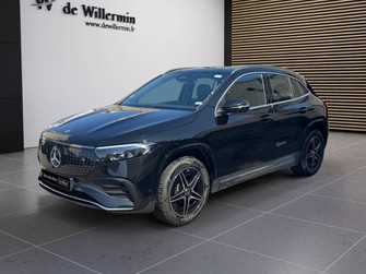 Photo Mercedes EQA EQA 250+