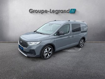 Photo Ford Transit Connect L2 1.5 EcoBoost 150ch PHEV Flexcab Active BVA6
