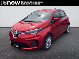 Photo Renault ZOE R110 Zen