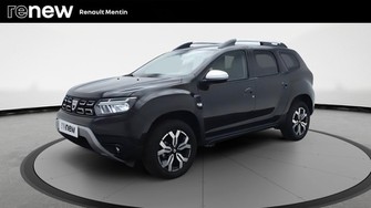 Photo Dacia Duster Duster Blue dCi 115 4x4