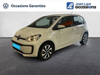 Photo Volkswagen Up ! 1.0 65 BlueMotion Technology BVM5 Active
