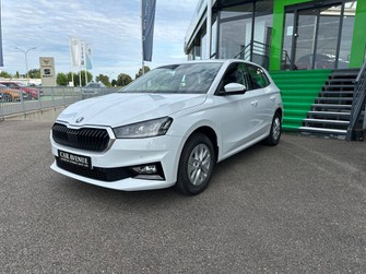 Photo Skoda Fabia 1.0 TSI Evo2 95 ch Selection RADAR / ROUE SECOURS / CLIM / JANTES ALU