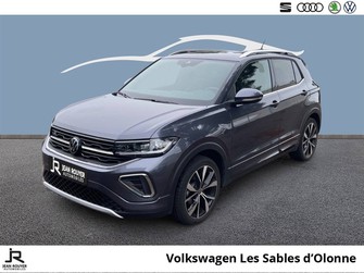Photo Volkswagen T-Cross T-Cross 1.5 TSI 150 Start/Stop DSG7