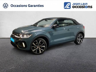 Photo Volkswagen T-Roc Cabriolet 1.5 TSI EVO2 150 Start/Stop DSG7 R-Line