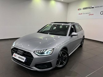 Photo Audi A4 Avant 40 TDI 204 S tronic 7 Quattro Avus