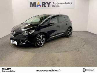 Photo Renault Scenic Blue dCi 120 EDC Intens