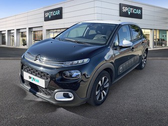 Photo Citroen C3 PureTech 82ch Shine S&S E6.d-TEMP