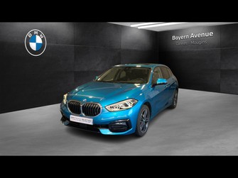 Photo Bmw Serie 1 Série 1 118dA 150ch Edition Sport