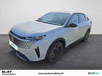 Photo Peugeot 3008 Hybrid 145 e-DCS6 Allure