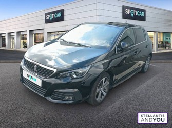 Photo Peugeot 308 PureTech 130ch S&S BVM6 GT Line