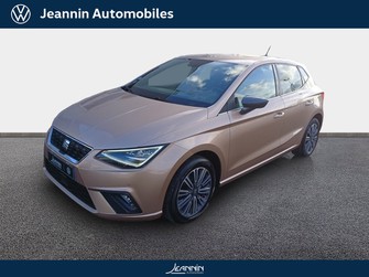Photo Seat Ibiza BUSINESS Ibiza 1.0 EcoTSI 95 ch S/S BVM5