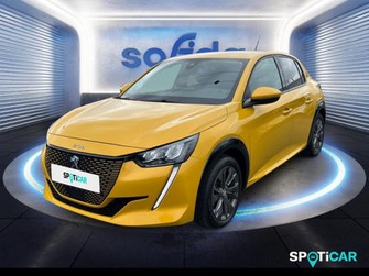 Photo Peugeot 208 e-208 136ch Allure Business