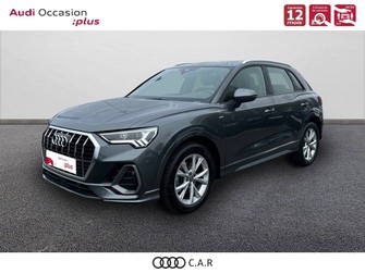 Photo Audi Q3 Q3 35 TDI 150 ch S tronic 7