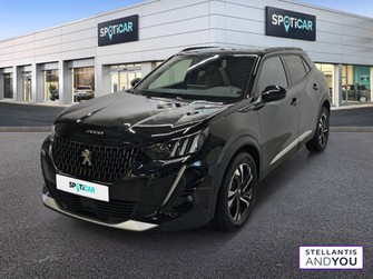 Photo Peugeot 2008 PureTech 130 S&S EAT8 GT