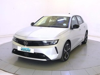 Photo Opel Astra 1.5 Diesel 130 ch BVA8