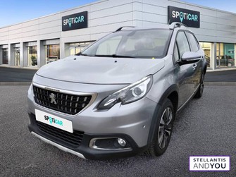 Photo Peugeot 2008 BlueHDi 120ch S&S EAT6 Allure