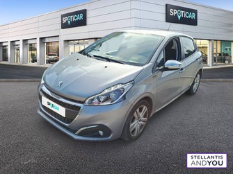 Photo Peugeot 208 PureTech 82ch S&S BVM5 6.2 Evap Signature