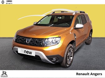 Photo Dacia Duster 1.5 Blue dCi 115ch Prestige 4x2