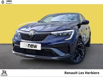 Photo Renault Arkana 1.6 E-Tech 145ch full hybrid esprit Alpine -23