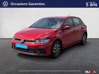 Photo Volkswagen Polo Polo 1.0 TSI 95 S&S BVM5