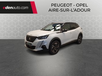Photo Peugeot 2008 PureTech 130 S&S BVM6 GT