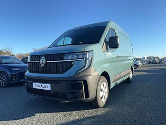 Photo Renault Master ELECTRIQUE IV FGN L2H2 3T5 GRANDE AUTONOMIE ADVANCE 4p
