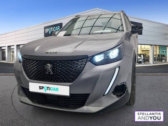 Photo Peugeot 2008 PureTech 100 S&S BVM6 Allure
