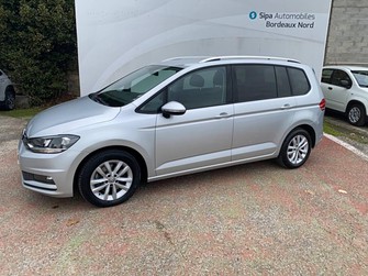 Photo Volkswagen Touran III 1.6 TDI 115 7pl Confortline 5p