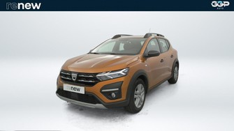 Photo Dacia Sandero ECO-G 100 Stepway Essentiel