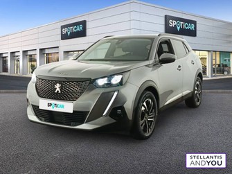 Photo Peugeot 2008 PureTech 100 S&S BVM6 Allure Business