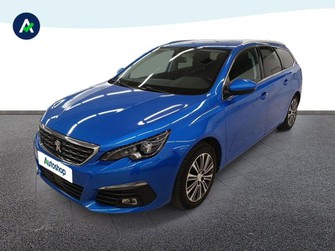 Photo Peugeot 308 SW 1.5 BlueHDi 130ch S&S Allure Business EAT8