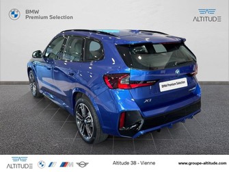 Photo Bmw X1 xDrive25e 245ch M Sport
