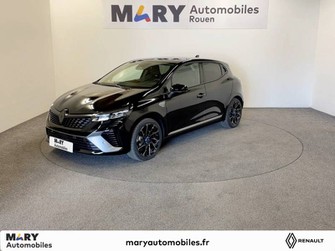 Photo Renault Clio E-Tech full hybrid 145 ch GSR2 Esprit Alpine