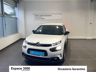 Photo Citroen C4 Cactus BUSINESS C4 Cactus BlueHDi 120 S&S EAT6