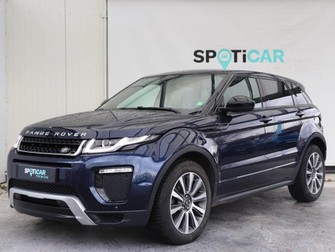 Photo Land-Rover Range Rover Evoque 2.0 TD4 180 SE Dynamic BVA Mark V