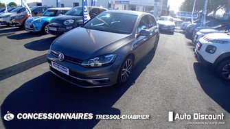 Photo Volkswagen Golf SW 1.5 TSI 130 EVO BlueMotion DSG7 Carat