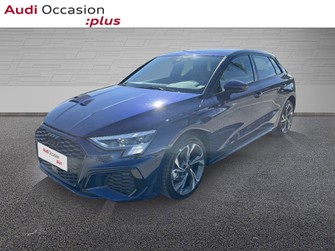 Photo Audi A3 Sportback 35 TDI 150ch S line S tronic 7